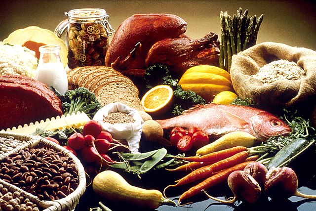  Which Statement Describes A Nutritionally Balanced Diet?
